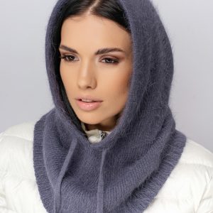 Kapuce Sandra (Antracīta)